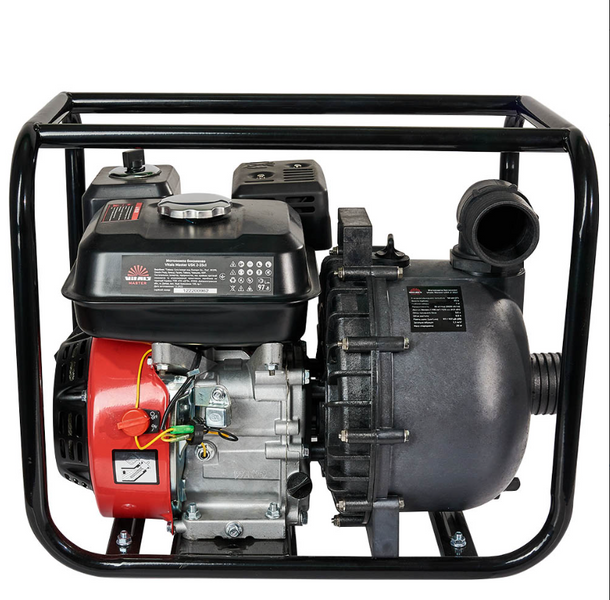 Мотопомпа бензиновая Vitals Master USK 2-35cl 182750 фото