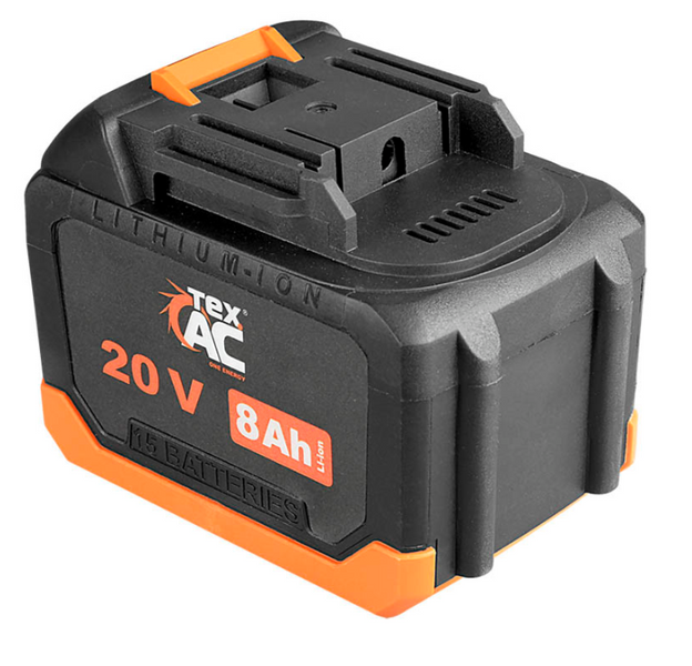 Акумуляторна батарея Tex.AC TAOE-B810 (8А/год) TAOE-B810 фото