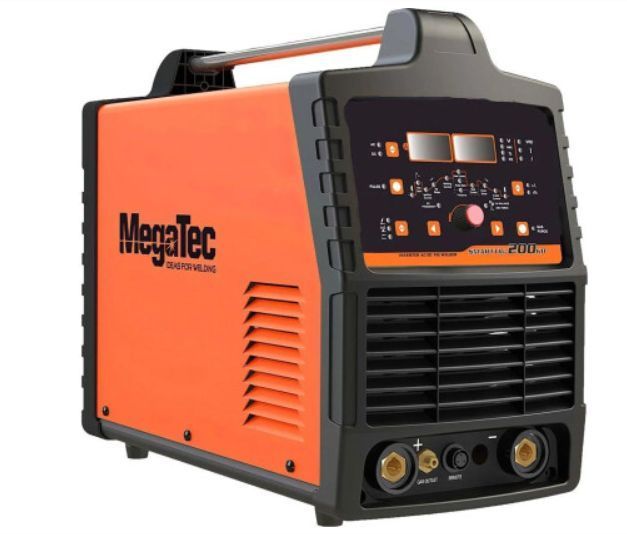 Аргонодуговой сварочный аппарат Megatec SMARTTIG 200KD TIG200KD фото