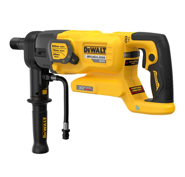 Дриль алмазного свердління акумуляторний DeWALT DCD150NK DCD150NK фото