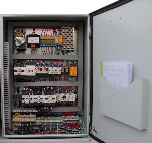 Многопильный станок Holzmann VBS 300 VBS 300 фото