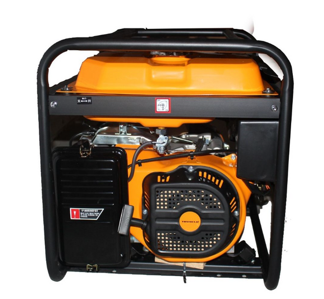 Бензиновий генератор EF Power TBS6500S TBS6500S(K) фото