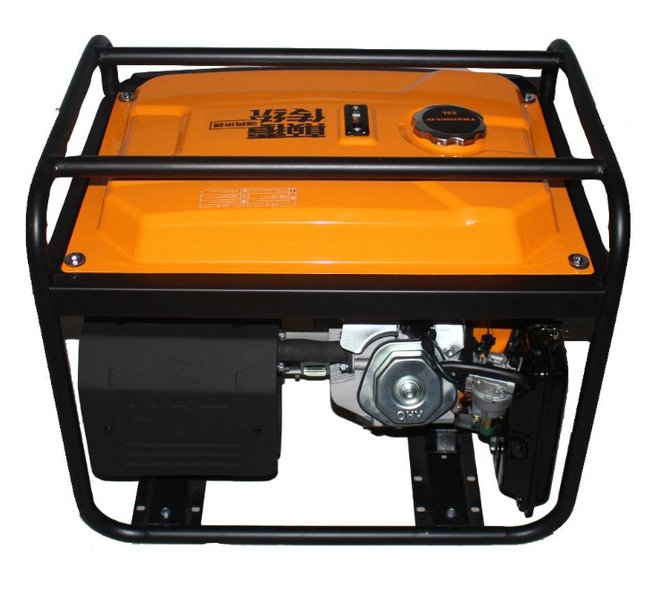 Бензиновий генератор EF Power TBS6500S TBS6500S(K) фото