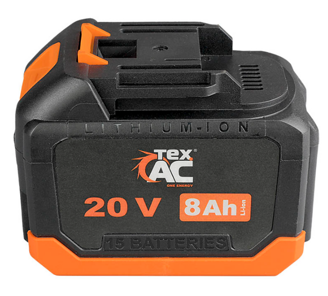 Акумуляторна батарея Tex.AC TAOE-B810 (8А/год) TAOE-B810 фото