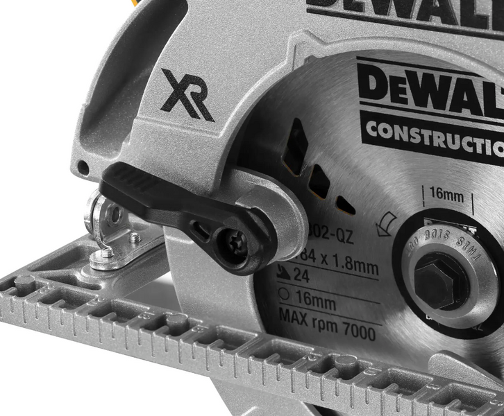 Пила дисковая аккумуляторная бесщёточная DeWALT DCS572NT DCS572NT фото