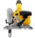 Пила дисковая аккумуляторная бесщёточная DeWALT DCS572NT DCS572NT фото 4