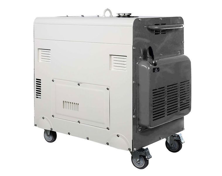 Дизельний генератор Konner&Sohnen KS 9200HDES-1/3 ATSR (EURO V) 000001574 фото