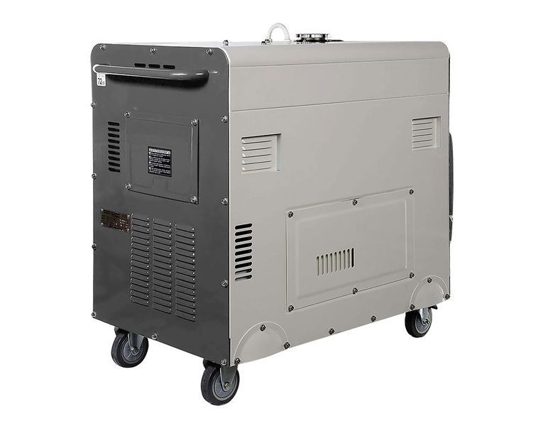 Дизельний генератор Konner&Sohnen KS 9200HDES-1/3 ATSR (EURO V) 000001574 фото