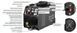 Полуавтомат инверторный STORM INTERTOOL WT-4011 (MIG/MMA-180A) WT-4011 фото 16