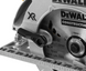 Пила дисковая аккумуляторная бесщёточная DeWALT DCS572NT DCS572NT фото 2