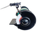 Точильно-шлифовальный станок Holzstar DS 150 L 5903615 фото 3