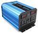 Домашний UPS ИБП инвертор чистая синусоида 220V 4500W 12V (19169) 19169 фото 1