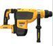 Перфоратор аккумуляторный бесщёточный SDS MAX DeWALT DCH735N DCH735N фото 3