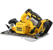 Пила дисковая аккумуляторная бесщёточная DeWALT DCS572NT DCS572NT фото 5