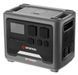 Станция зарядная портативная STORM INTERTOOL WT-7012 (1,8 кВт, 1536 Втч, LiFePO4) WT-7012 фото 1