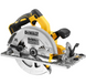 Пила дисковая аккумуляторная бесщёточная DeWALT DCS572NT DCS572NT фото 1