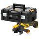 Болгарка аккумуляторная бесщёточная DeWALT DCG409NT DCG409NT фото 1