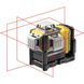 Уровень лазерный линейный DeWALT DCE089D1R DCE089D1R фото 3
