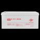 Акумулятор гелевий LogicPower LPM-GL 12V - 200 Ah