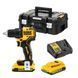 Дриль-шуруповерт акумуляторний безщітковий DeWALT DCD708S2T DCD708S2T фото 4