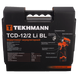Акумуляторний шуруповерт Tekhmann TCD-12/2 Li BL 854606 фото 9