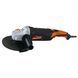 Шлифмашина угловая INTERTOOL WT-0212 WT-0212 фото 1