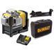 Уровень лазерный линейный DeWALT DCE089D1R DCE089D1R фото 2