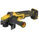 Болгарка аккумуляторная бесщёточная DeWALT DCG409NT DCG409NT фото 9