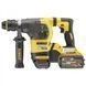 Перфоратор аккумуляторный бесщёточный DeWALT DCH335X2 ФР-00002229 фото 2