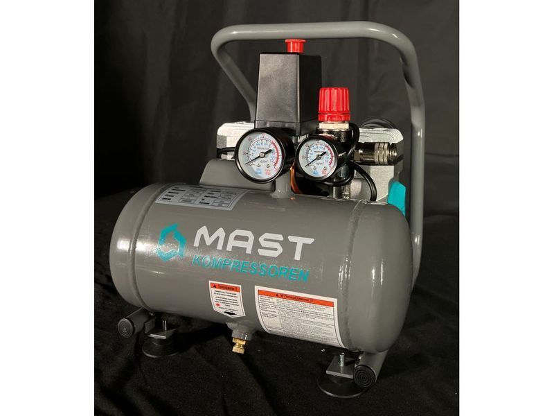 Безмасляный поршневой компрессор Mast MOF1390/1100 compact MOF1390/1100 compact фото