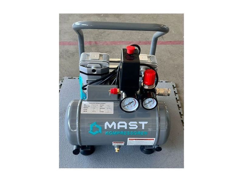 Безмасляный поршневой компрессор Mast MOF1390/1100 compact MOF1390/1100 compact фото