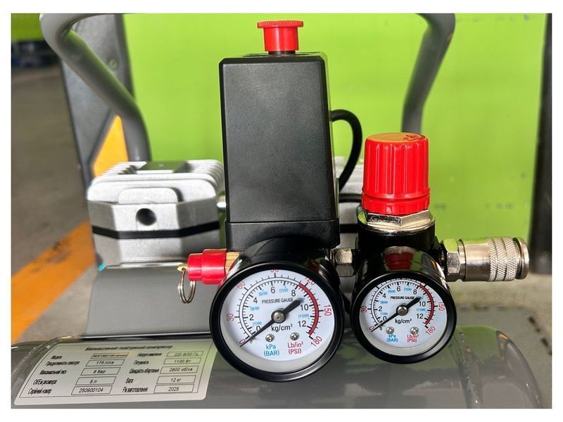 Безмасляный поршневой компрессор Mast MOF1390/1100 compact MOF1390/1100 compact фото