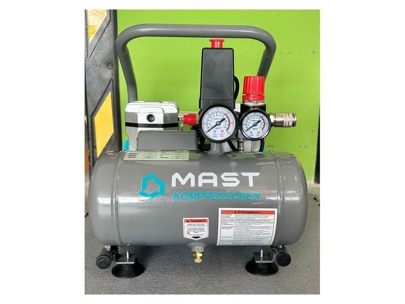 Безмасляный поршневой компрессор Mast MOF1390/1100 compact MOF1390/1100 compact фото