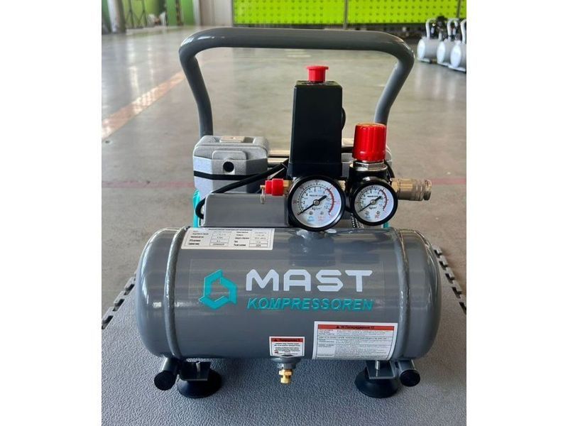 Безмасляный поршневой компрессор Mast MOF1390/1100 compact MOF1390/1100 compact фото