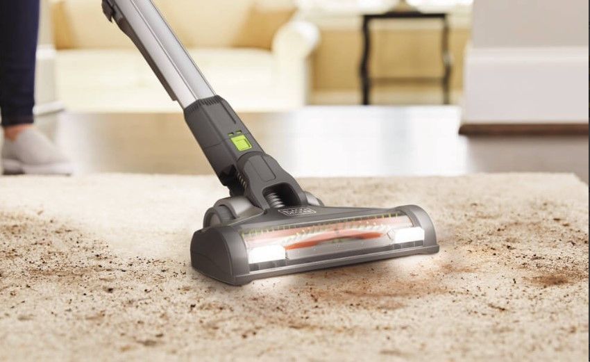 Пилосос акумуляторний BLACK+DECKER BHFEV362DA BHFEV362DA фото
