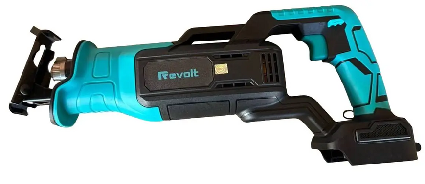 Шабельна пила акумуляторна Revolt RS 20/300 (без АКБ) r0330 фото