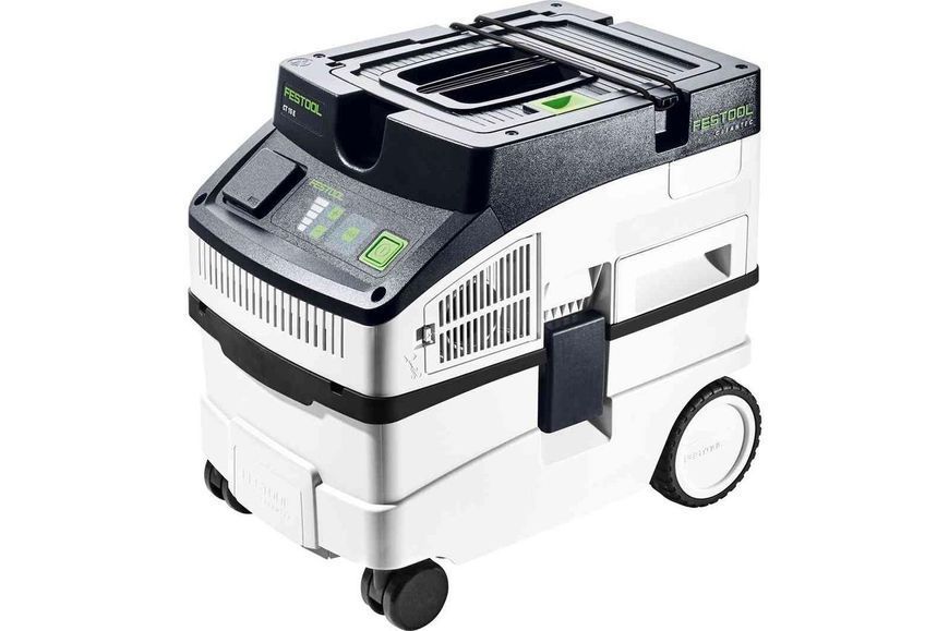 Пиловидалюючий апарат CLEANTEC CT 15 E 574827 фото