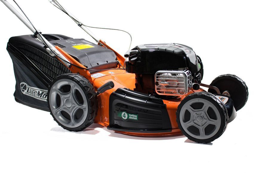 Газонокосилка Oleo-Mac GV 53 TK ALL ROAD PLUS4 66079123E5 фото
