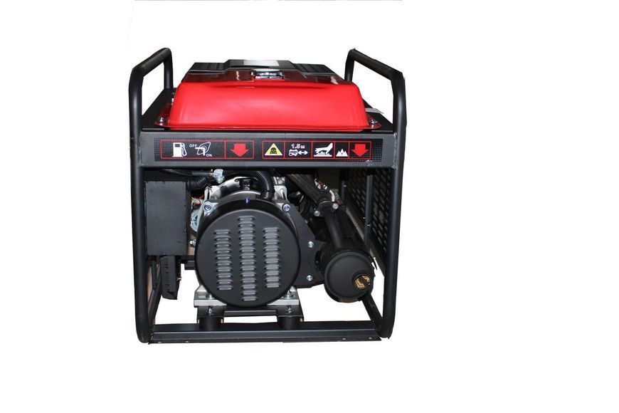 Бензиновий генератор MAST GROUP YH21000S (400V) YH21000S фото