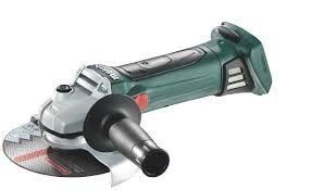 Акумуляторна болгарка (КШМ) Metabo W 18 LTX 150 - каркас 600404890 фото