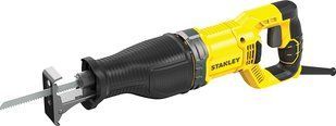 Пила шабельна мережева Stanley SPT900-RU SPT900-RU фото