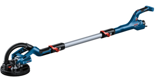 Шліфмашина (жираф) для стін та стель Bosch GTR 550 PROFESSIONAL (у кейсі) 06017D4020 фото