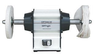 Полірувальний верстат по металу OPTIgrind GU 20Р (230V) 3101540 фото