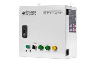 Блок автоматичного вводу резерву KS ATS 16-4/100 KS ATS 16-4/100 фото