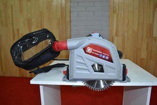 Занурювальна дискова пила Holzmann TAS 165 PRO TAS165PRO фото