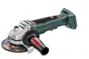 Угловая шлифмашина Metabo WPB 18 LTX BL 125 Quick - каркас 613075850 фото