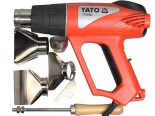 Будівельний фен Yato YT-82292 YT-82292 фото