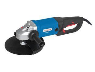 Шлифмашина угловая BauMaster AG-9024 (230 мм, 2400Вт) AG-9024 фото