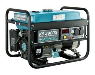 Генератор газобензиновий Konner&Sohnen KS 2900G 000004363 фото