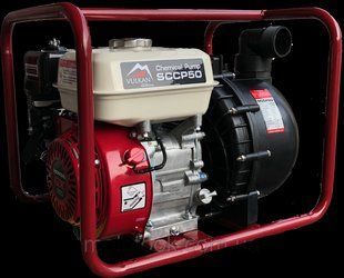 Мотопомпа бензинова Vulkan SCCP50H 81498 фото